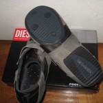 RARE NIB MEN’S DIESEL CUBATO  SPORT SHOES US 10.5 M