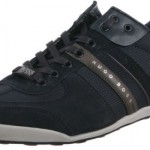Hugo Boss Akeen Men’s Sneakers In Open Blue (50247604-460)