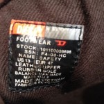 EUC Diesel Casual Dress Lace Up Brown Leather Boots Mens 13