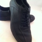 Cole Haan Men’s Pre Owned Black Leather Oxford Shoes Size 11M