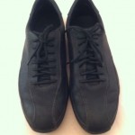 Cole Haan Men’s Pre Owned Black Leather Oxford Shoes Size 11M