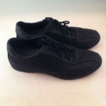 Cole Haan Men’s Pre Owned Black Leather Oxford Shoes Size 11M