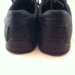 Cole Haan Men’s Pre Owned Black Leather Oxford Shoes Size 11M