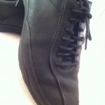 Cole Haan Men’s Pre Owned Black Leather Oxford Shoes Size 11M