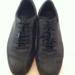 Cole Haan Men’s Pre Owned Black Leather Oxford Shoes Size 11M