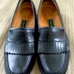 Men’s. Cole Haan Dress Casual Slip On Black 10 M