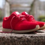 Ronnie fieg Clarks Kildare Kith Salmon Toe Poppy Red W/receipt Size 10