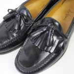 Cole Haan black leather loafers size 9.5 excellent condition!