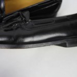 Cole Haan black leather loafers size 9.5 excellent condition!