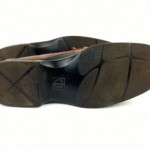 Cole Haan Nike Air Mens Slip On Loafers – Brown Leather – Size 11 M