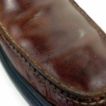 Cole Haan Nike Air Mens Slip On Loafers – Brown Leather – Size 11 M