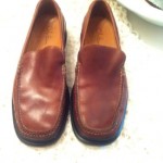Men’s Cole Haan Brown Loafers Size 10 1/2 M