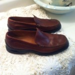 Men’s Cole Haan Brown Loafers Size 10 1/2 M