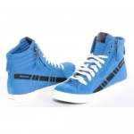 Diesel Shoes D-String Skydiver Black Men New