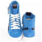 Diesel Shoes D-String Skydiver Black Men New