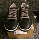 Cole Haan Air Quincy Sport Ox Black men’s shoe size 7.5 NIB NBW