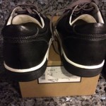 Cole Haan Air Quincy Sport Ox Black men’s shoe size 7.5 NIB NBW