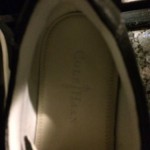 Cole Haan Air Quincy Sport Ox Black men’s shoe size 7.5 NIB NBW