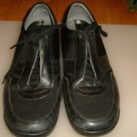 Cole Haan Mens Black G Series by Nike Air Casual Oxfords Size 10 1/2M
