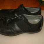 Cole Haan Mens Black G Series by Nike Air Casual Oxfords Size 10 1/2M