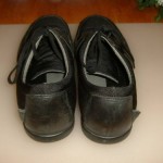 Cole Haan Mens Black G Series by Nike Air Casual Oxfords Size 10 1/2M