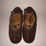 Cole Haan Chuka Brown Suede Mens Ankle Boots/Shoes sz 10.5 D