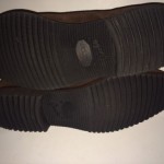Cole Haan Chuka Brown Suede Mens Ankle Boots/Shoes sz 10.5 D