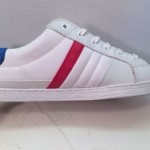 Hugo Boss Men’s Sneakers Exile White low top [50247585-100] MSRP $175 TJ1