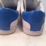 Hugo Boss Men’s Sneakers Exile White low top [50247585-100] MSRP $175 TJ1