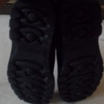 Men’s Black Leather Cole Haan Shoes 9.5