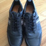 Cole Haan Nike Air Leather Casual Shoes
