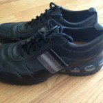 Cole Haan Nike Air Leather Casual Shoes