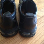 Cole Haan Nike Air Leather Casual Shoes