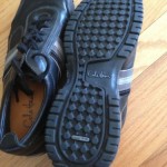 Cole Haan Nike Air Leather Casual Shoes
