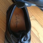 Cole Haan Nike Air Leather Casual Shoes