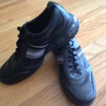 Cole Haan Nike Air Leather Casual Shoes
