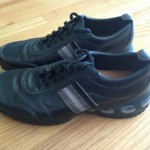 Cole Haan Nike Air Leather Casual Shoes