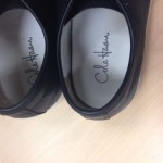 Cole Haan Men’s Black/White Fashion Sneakers Size 13