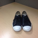 Cole Haan Men’s Black/White Fashion Sneakers Size 13