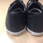 Cole Haan Men’s Black/White Fashion Sneakers Size 13
