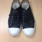 Cole Haan Men’s Black/White Fashion Sneakers Size 13