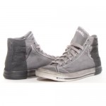 Exposure I Diesel Shoes Grey Gargoy Gunmetal Men New Size 10
