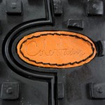 Cole Haan Nike Air 8 M Mens shoes orange gray leather fabric fashion sneakers