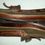 Cole Haan Suede & Leather Loafers Mens US 10.5M