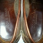 Cole Haan Suede & Leather Loafers Mens US 10.5M