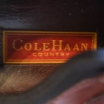 Cole Haan Nike Air Slip On Loafer Shoes Size 10.5 M