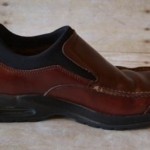 Cole Haan Nike Air Slip On Loafer Shoes Size 10.5 M