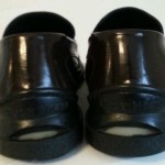 COLE HAAN NIKE AIR Men’s Sz 8  Brown LEATHER Loafer