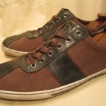 COLE HAAN NIKE AIR * Size 13 * Leather and Canvas Sneakers Shoes