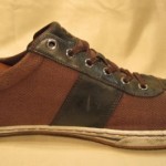 COLE HAAN NIKE AIR * Size 13 * Leather and Canvas Sneakers Shoes